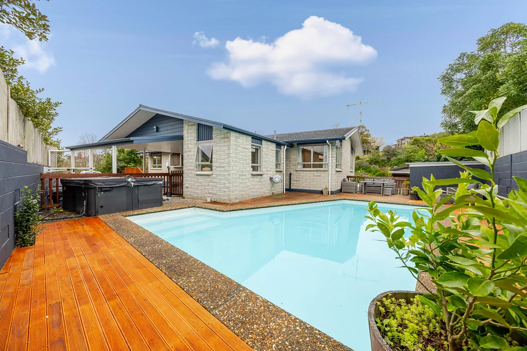 Havelock North 5침실 Five bedrooms, a Pool, and Room to Breathe