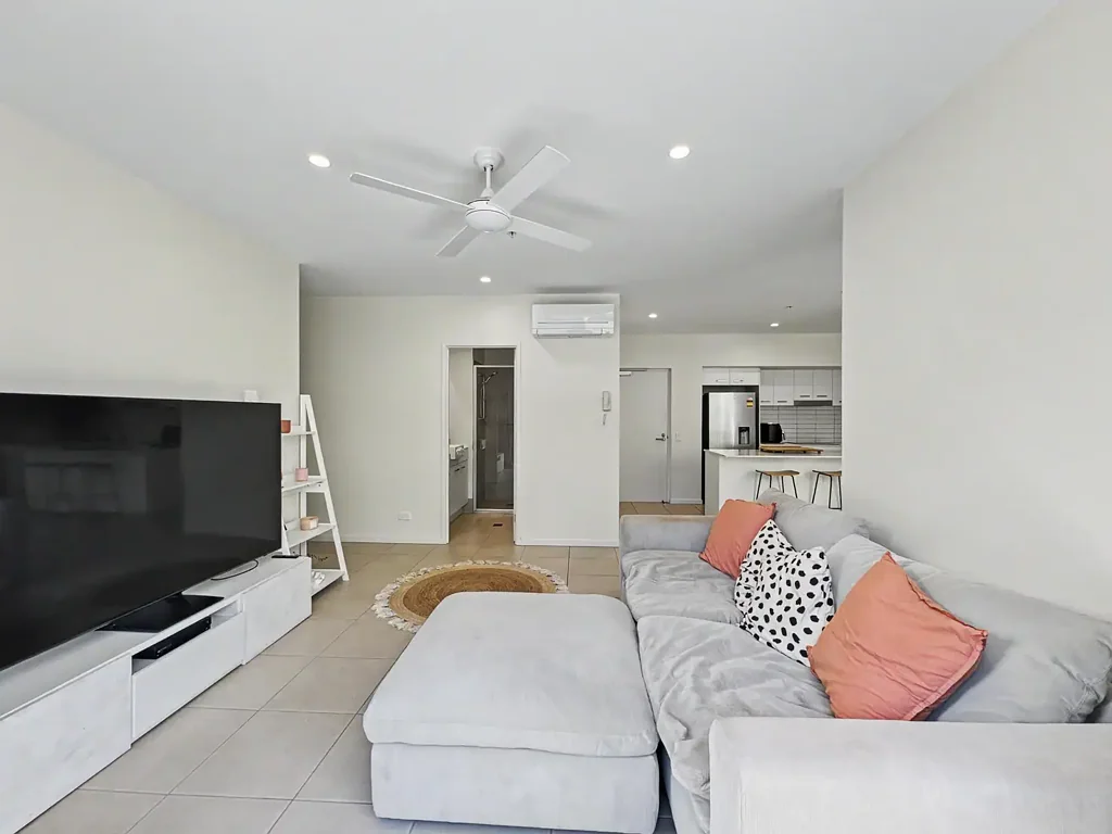 Sippy Downs 2غرفة نوم An Exceptional Opportunity in Sippy Downs' Premier Apartment Precinct