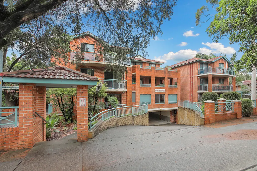 4/152-156 Station Street, Wentworthville, NSW 2145