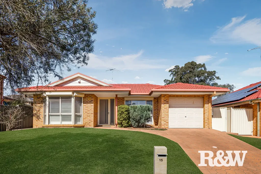 15 Clorinda Street, Rooty Hill, NSW 2766