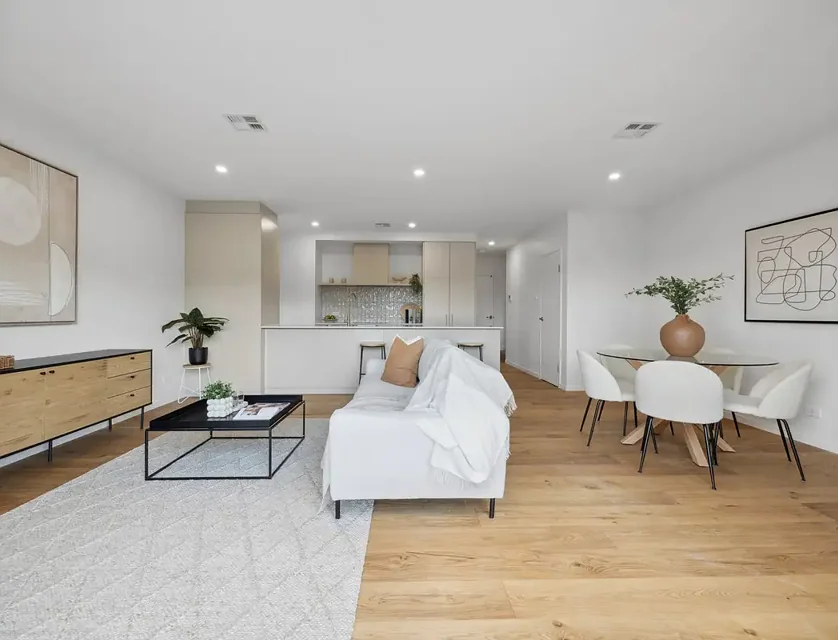 MIO, 20 Edward Drive, Googong, NSW 2620, 3房, 2浴, 城市屋