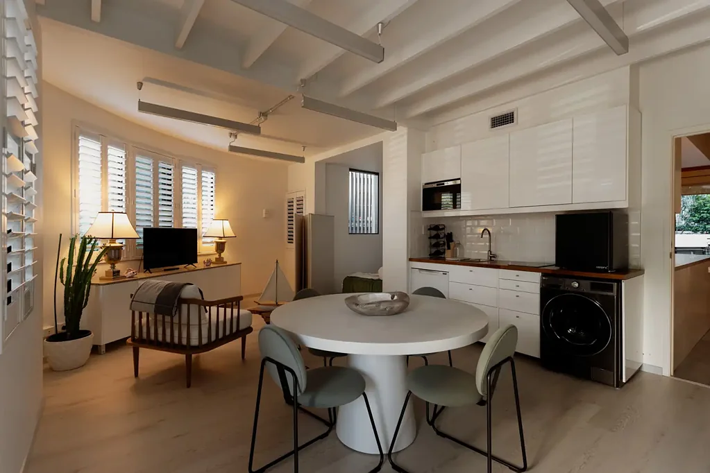 Teneriffe 3Habitaciones Masterfully Renovated Self Contained Studio and Apartment, Turn-Key Luxury in Iconic Teneriffe