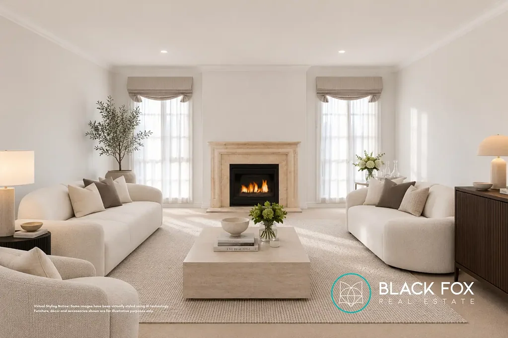 Mount Eliza 4chambre French Provincial Ranelagh Elegance with Direct Beach Access