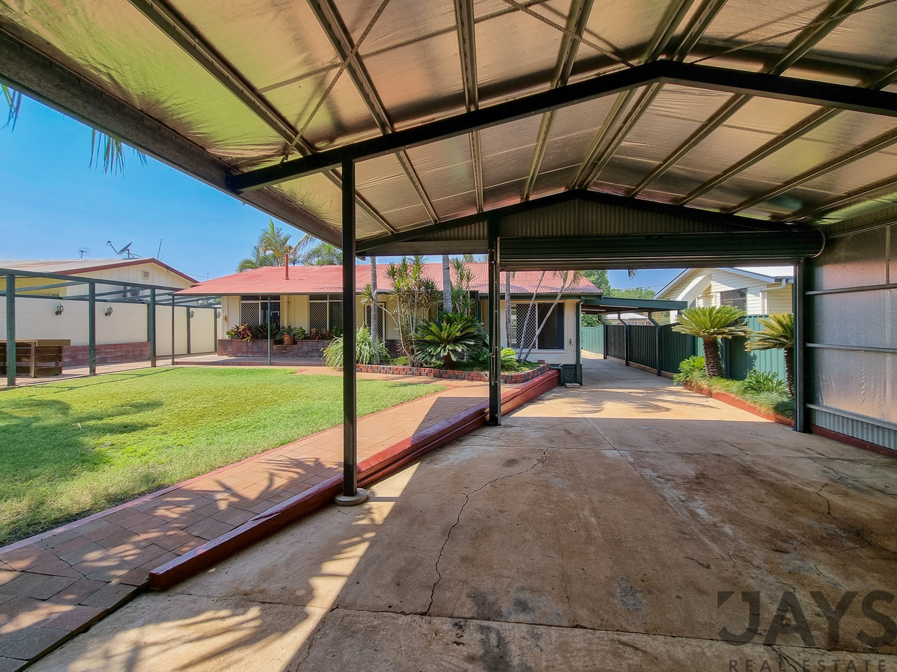 10 KOKODA RD, SOLDIERS HILL QLD 4825, 0房, 0浴, House