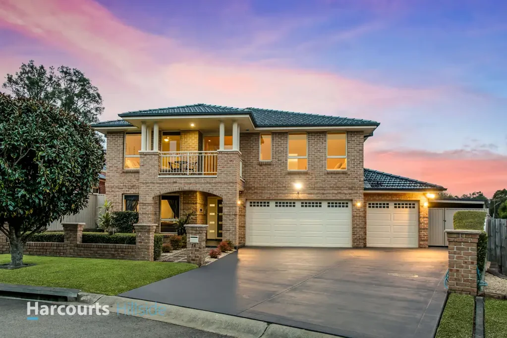 14 Sarah Jane Avenue, Beaumont Hills, NSW 2155