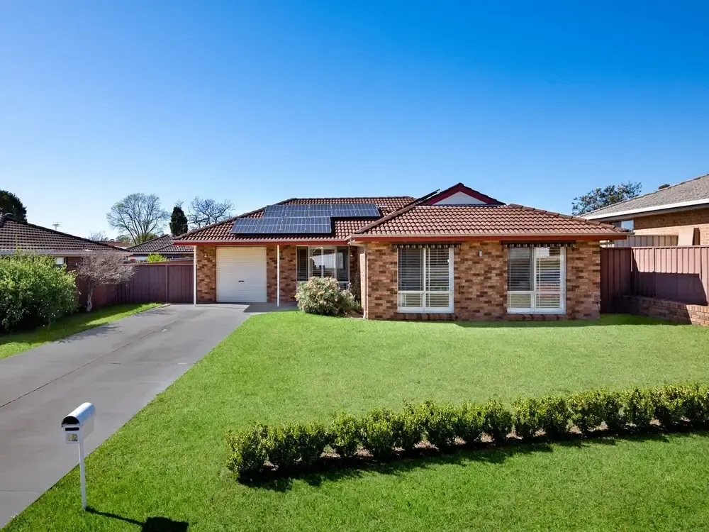 12 DRYSDALE RD, ELDERSLIE NSW 2570, 0房, 0浴, House