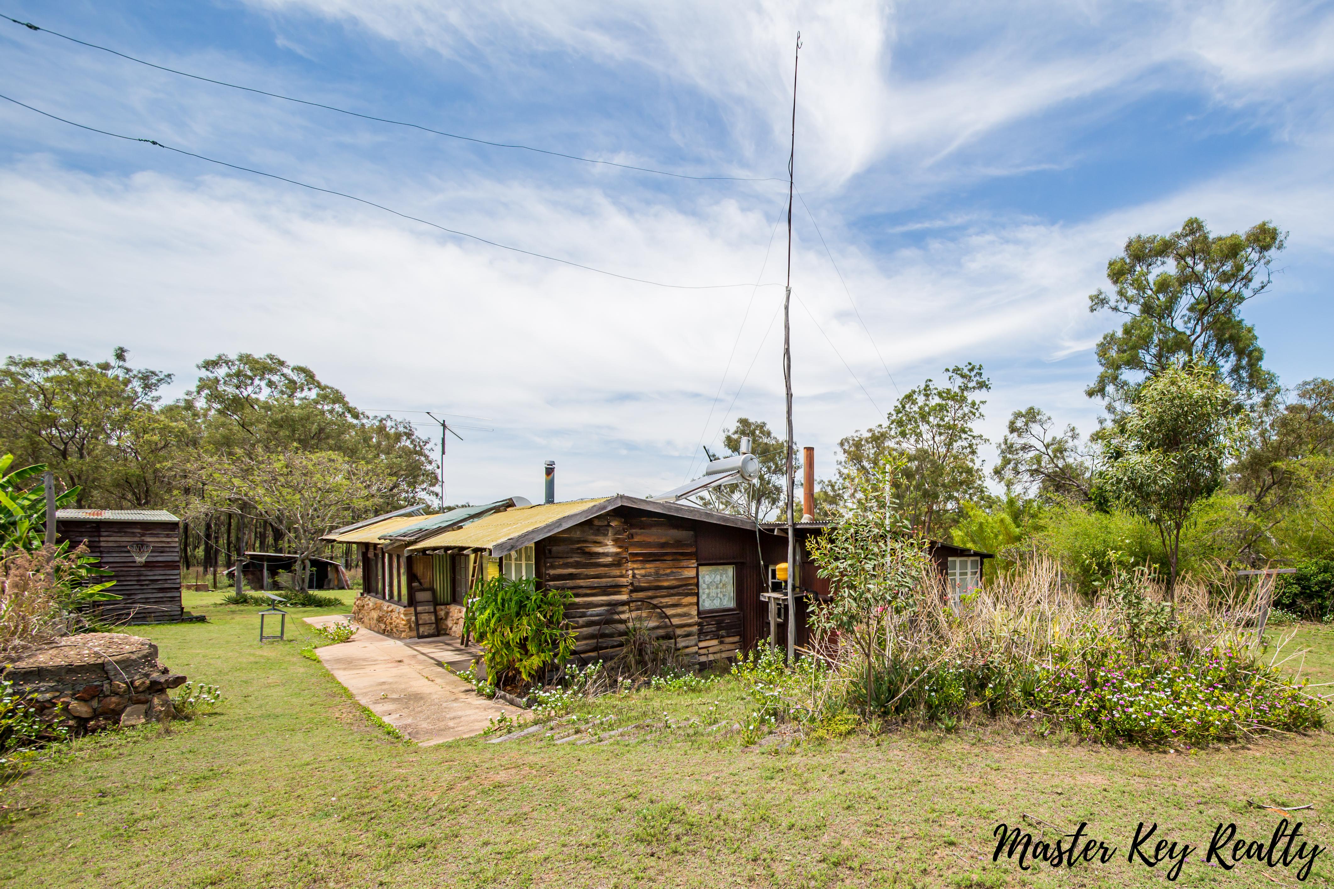 691 SHELLYTOP RD, DURONG QLD 4610, 0 phòng ngủ, 0 phòng tắm, Lifestyle Property