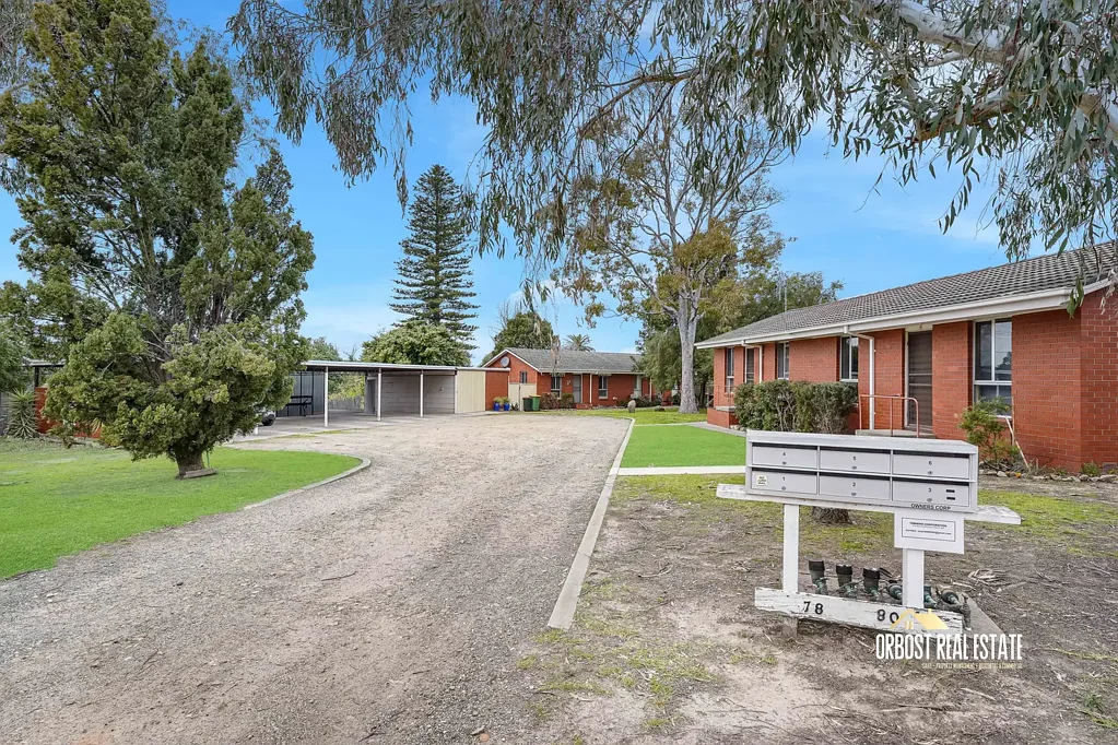 Orbost 2 Bedroom IDEAL INVESTMENT or DOWNSIZER!