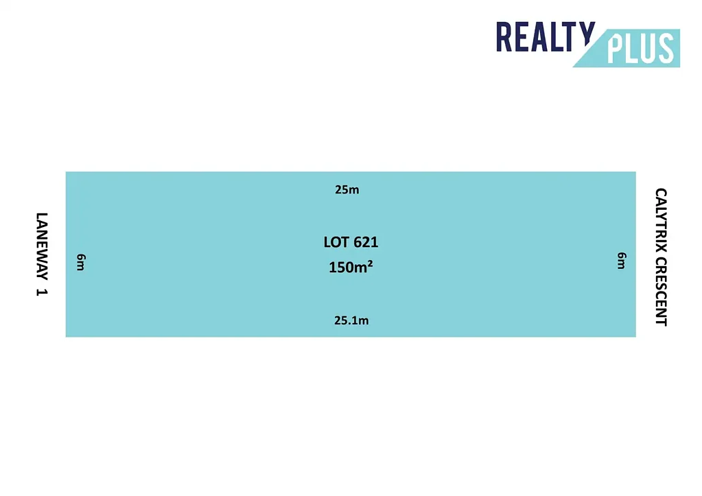 LOT 621/35 Calytrix Crescent, Success, WA 6164