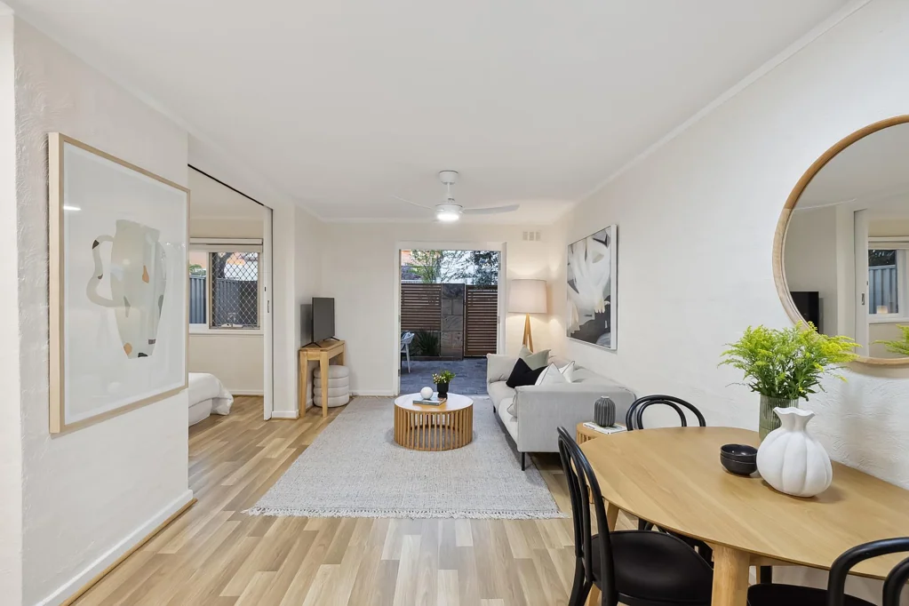 Mount Lawley 1બેડરૂમ Ground-floor convenience with a lifestyle to match