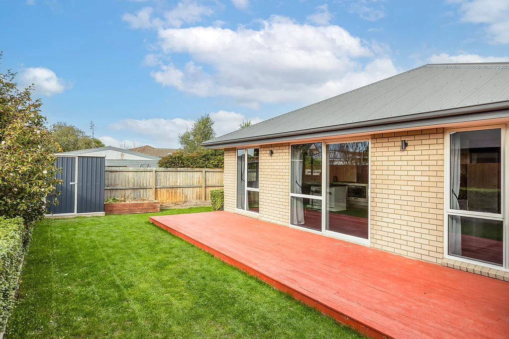 Rolleston 3Kwarto Stylish, sunny and central
