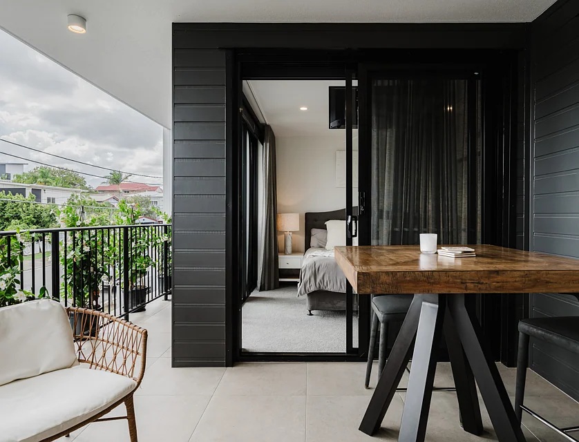 1202/41 & 43 Belgrave Street, Balmoral, Brisbane - Eastern Region, 3 rūma, 2 rūma horoi, Apartment