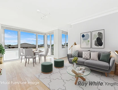 4/40 Willis Street, Kingsford, Eastern Suburbs, 2 chambres, 1 salles de bain, Apartment