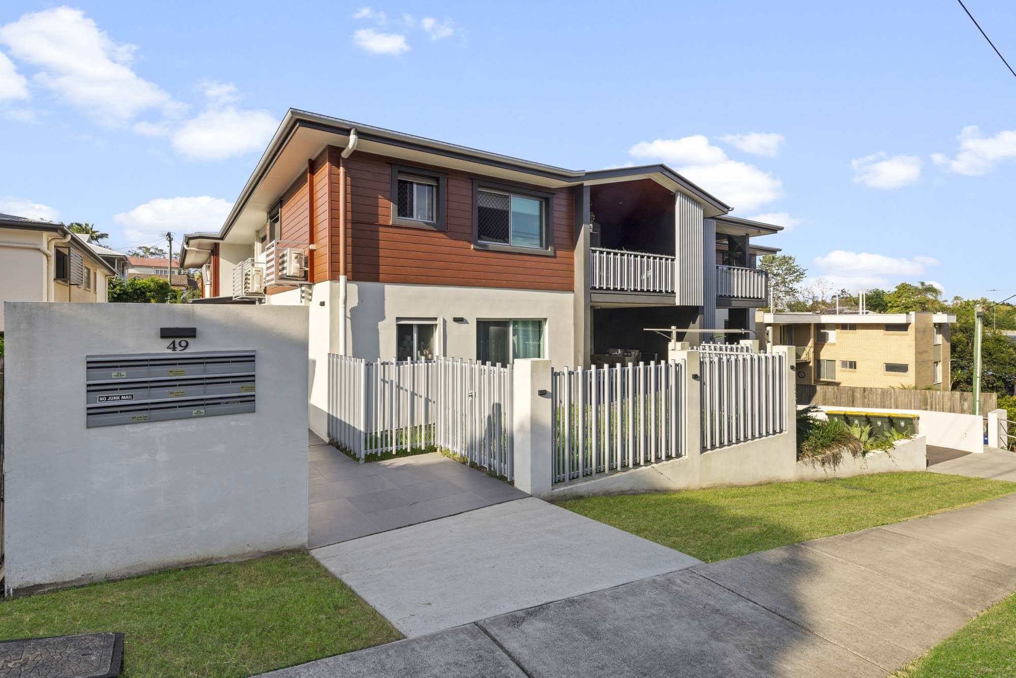 UNIT 3 49 ELIZABETH ST, TOOWONG QLD 4066, 0房, 0浴, Unit