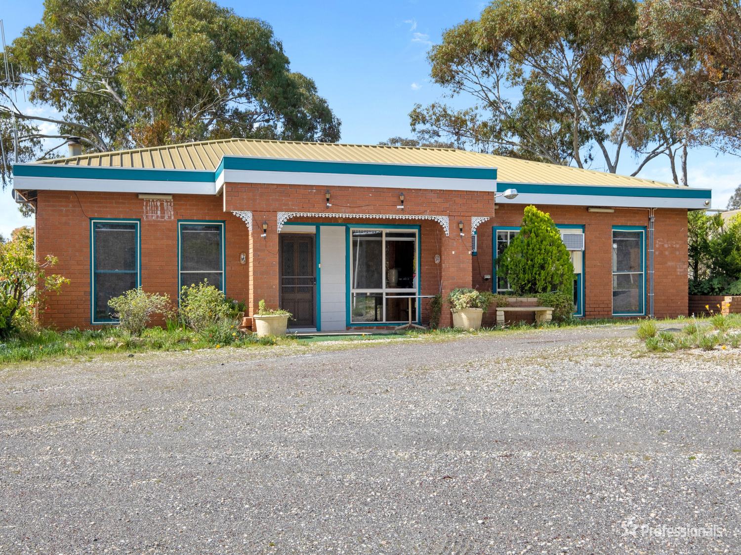 1736 SUNRAYSIA HWY, REDBANK VIC 3477, 0 rūma, 0 rūma horoi, House