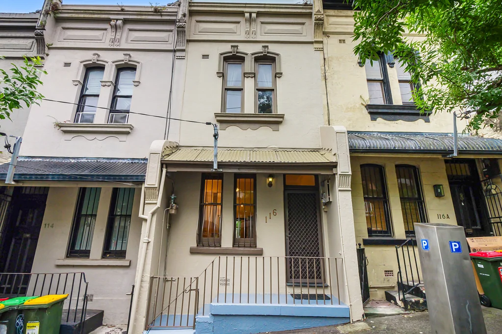 116 Reservoir Street, Surry Hills, NSW 2010