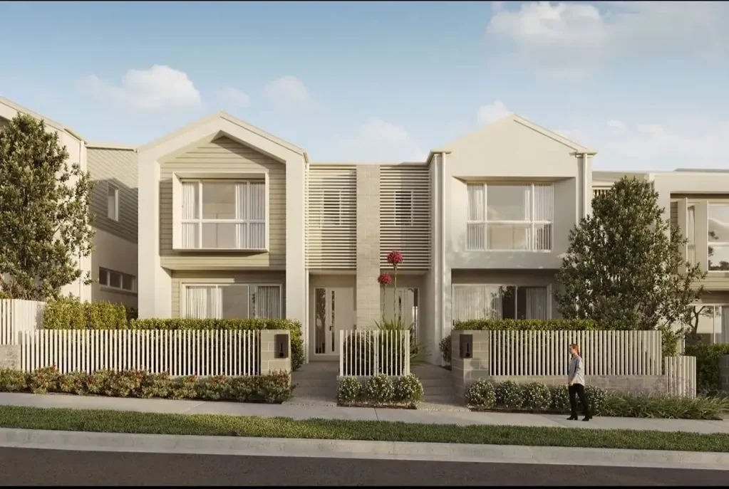 Oran Park 3房 Oran Park新墅 3卧带主卧套 现代厨房 Caesarstone台面 全景庭院 双车库 NBN就绪 Modern New Terrace Home in Oran Park!
An exceptional opportunity to secure a brand-new, high-quality home in the heart of Oran Park.