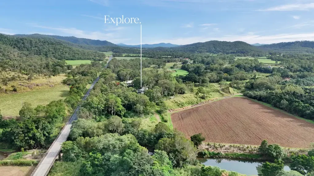 Mount Pelion 4房  Acreage Lifestyle with Creek Access, Sheds & Room for the Whole Family