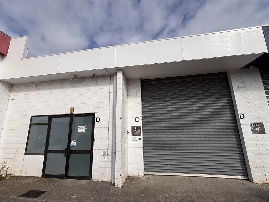 Kelston Warehouse and offices