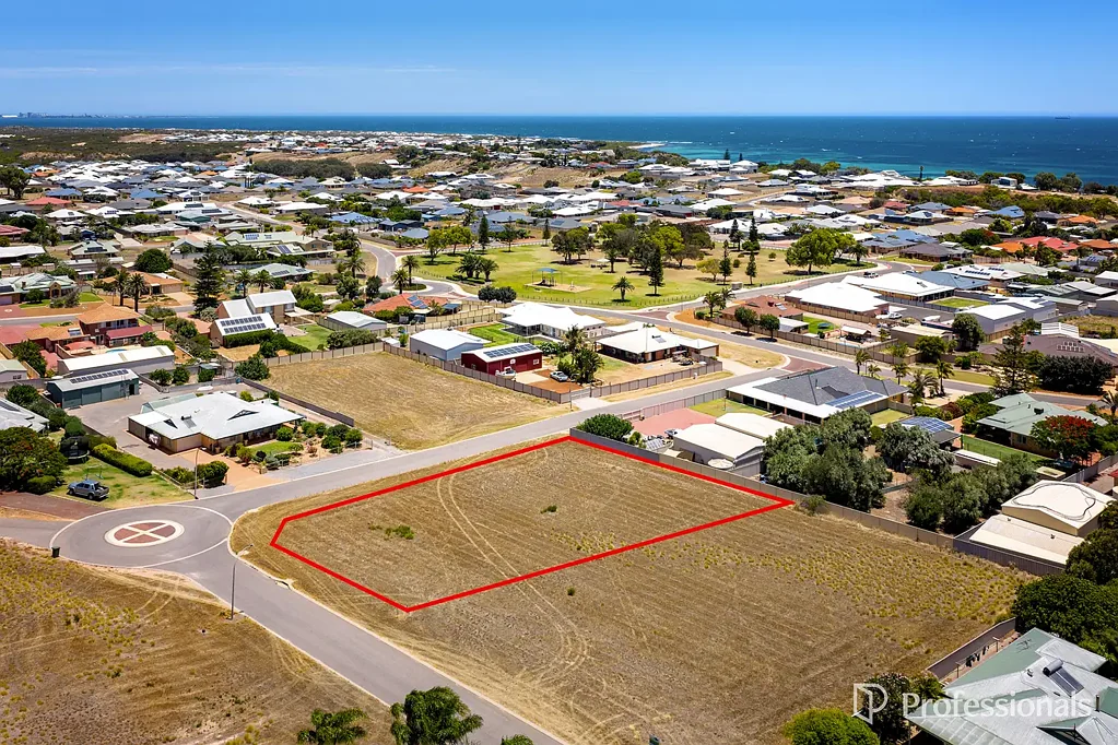 3 Quayside Vista, Drummond Cove, WA 6532