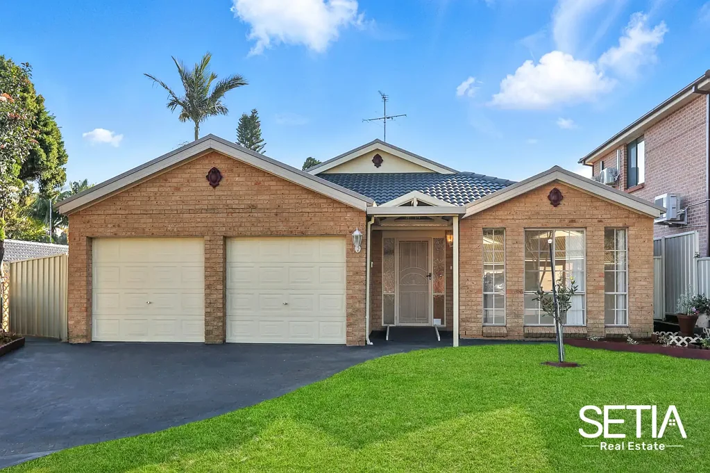 54 Kennington Avenue, Quakers Hill, NSW 2763