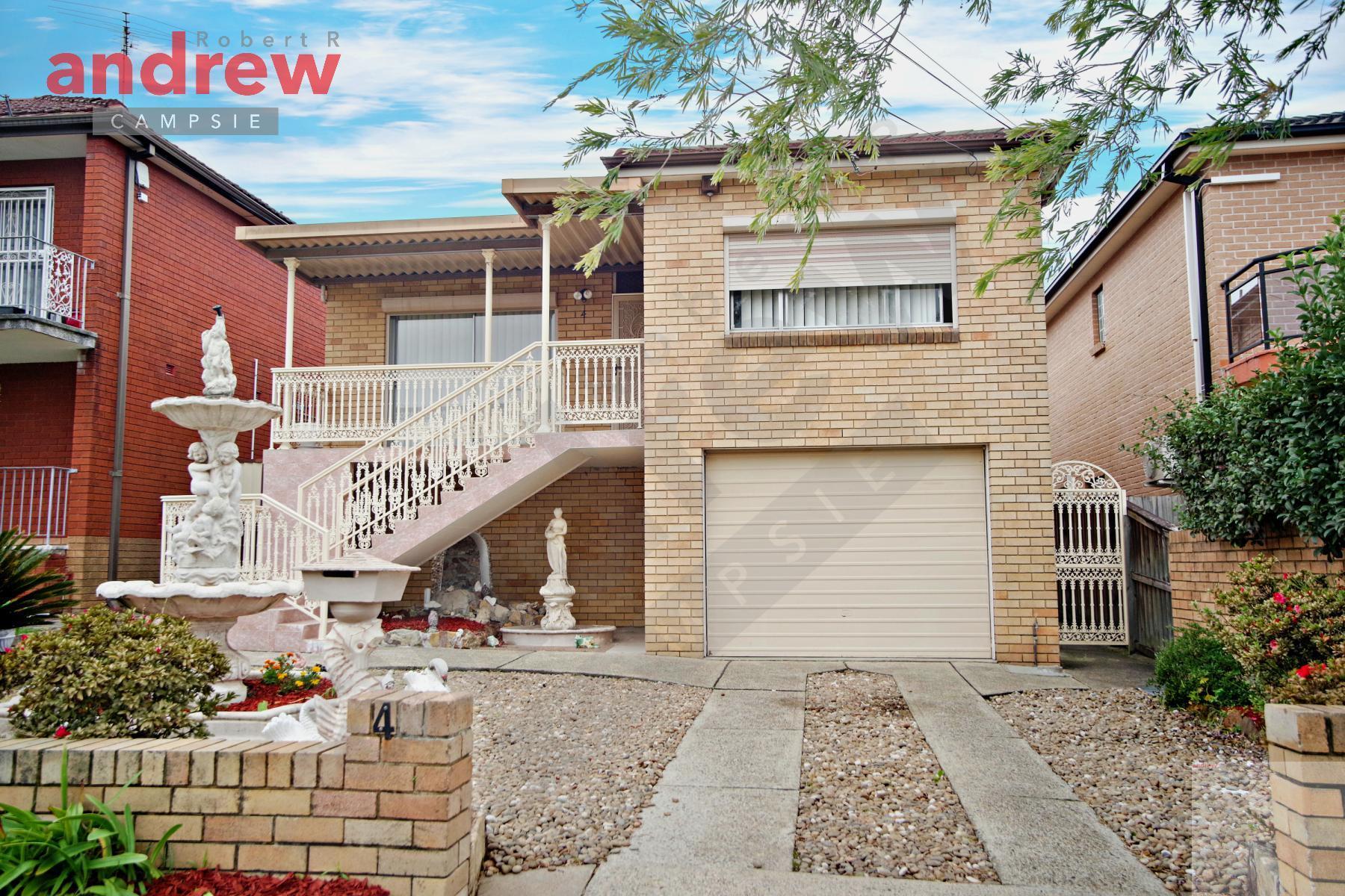 4 ALLEGRA AV, BELMORE NSW 2192, 0 chambres, 0 salles de bain, House