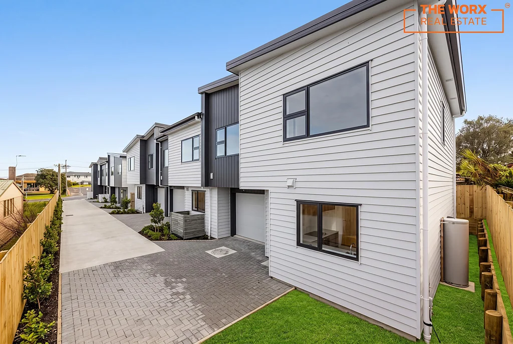 Mangere 3房  The Perfect First Home Awaits