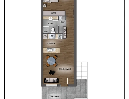 9/20 Jennerae Drive, Stuart, Alice Springs, 1 ห้องนอน, 1 ห้องน้ำ, Unit