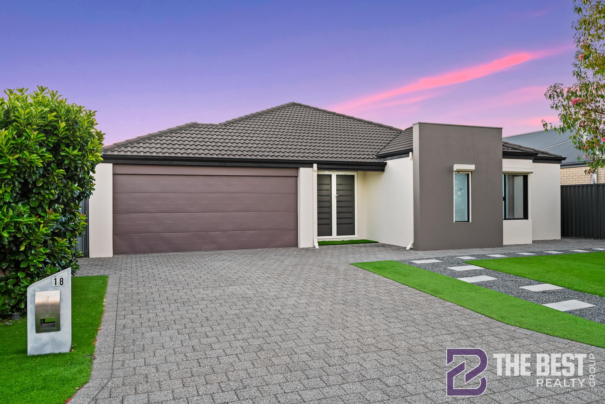 18 MALACHITE RD, BYFORD WA 6122, 0房, 0浴, House