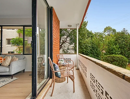 1/20 Chandos Street, Ashfield, NSW 2131, 3 침실, 2 욕실, Apartment