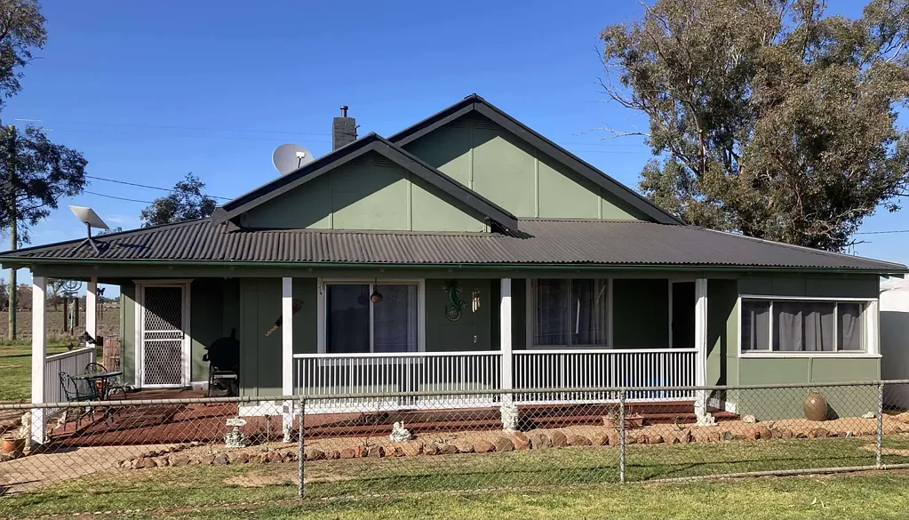 1419 Nelungaloo Road, Nelungaloo, NSW 2876