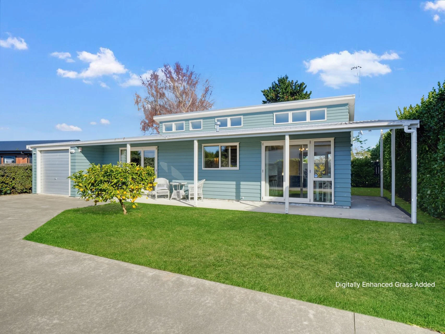 Feilding 2房  Feilding Double Glazed Delight