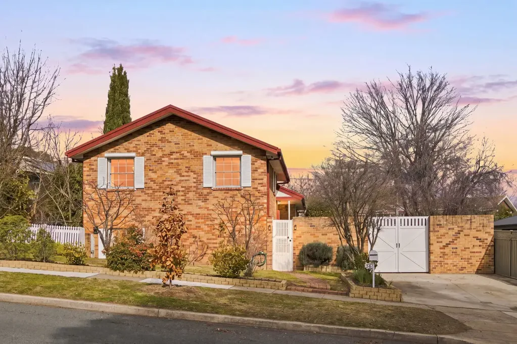 Spacious Five-Bedroom Home with Self-Contained Living