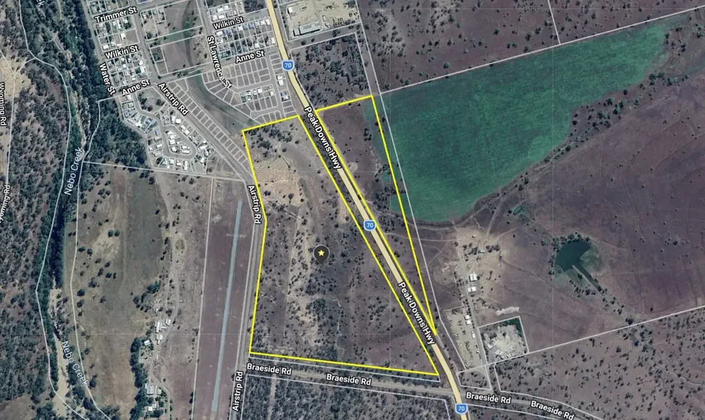 632 Airstrip Road, Nebo, QLD 4742