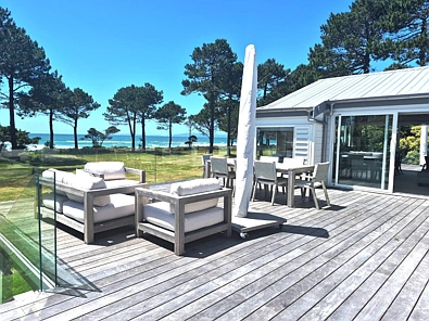 Luxury Beach Front Retreat