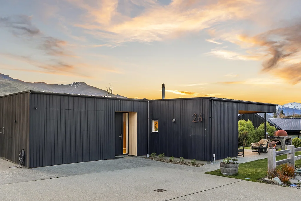 Wanaka 3房  Designed for Living, Positioned for Adventure