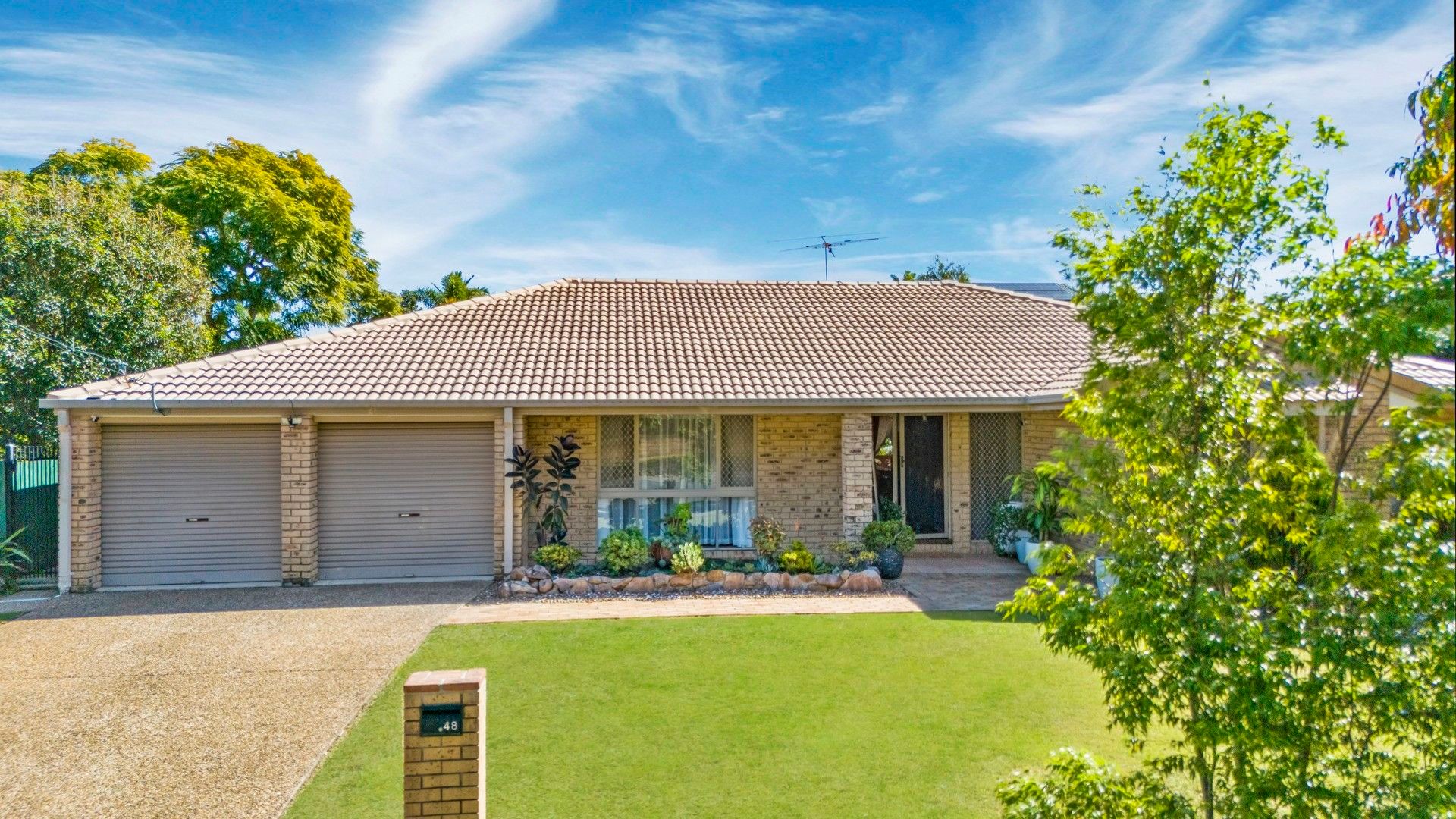 48 JOHN PAUL DR, DAISY HILL QLD 4127, 0房, 0浴, House