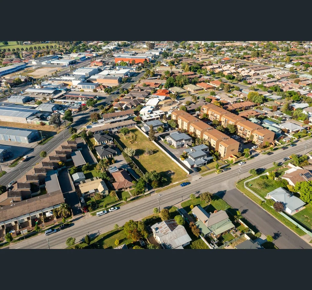 Lavington Large Medium Density Residential in heart area on the Market