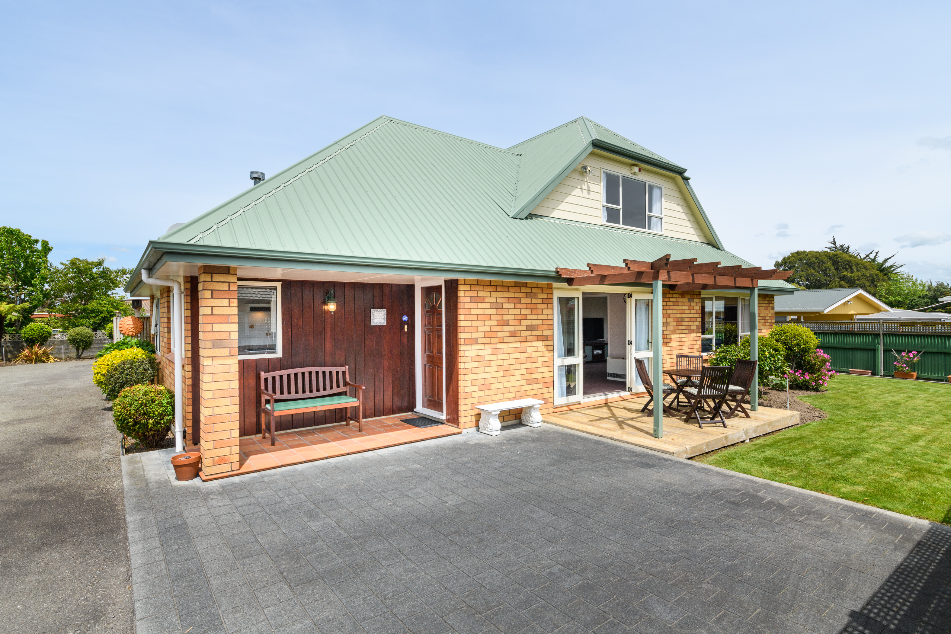 257 Kimbolton Road, Feilding, Manawatu, 5 chambres, 0 salles de bain, House