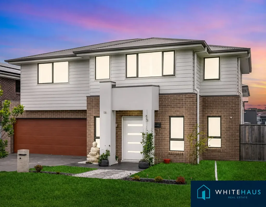 Stylish Family Living in a Growing Box Hill Pocket