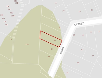 40 Embo Street, Caversham, Dunedin City, 0 Schlafzimmer, 0 Badezimmer