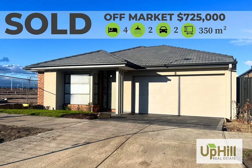 22 Nightfall Avenue, Clyde North, VIC 3978