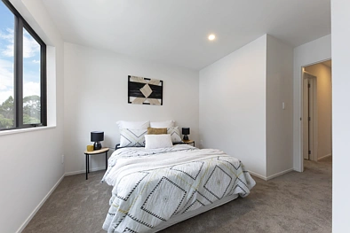 Two Bedroom + Study
