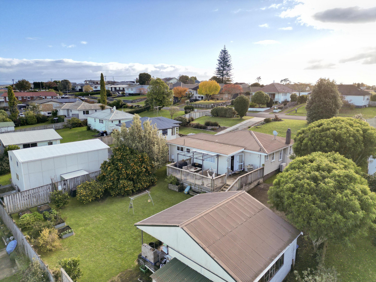 151 Te Tomo Street, Te Awamutu, Waipa, 3 ห้องนอน, 0 ห้องน้ำ, House