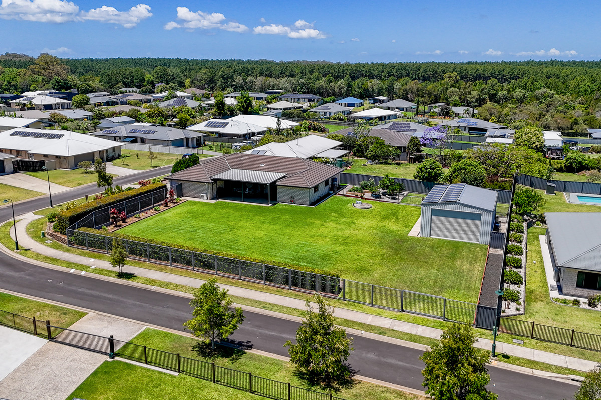 11 WOLLEMI ST, BEERBURRUM QLD 4517, 0房, 0浴, House