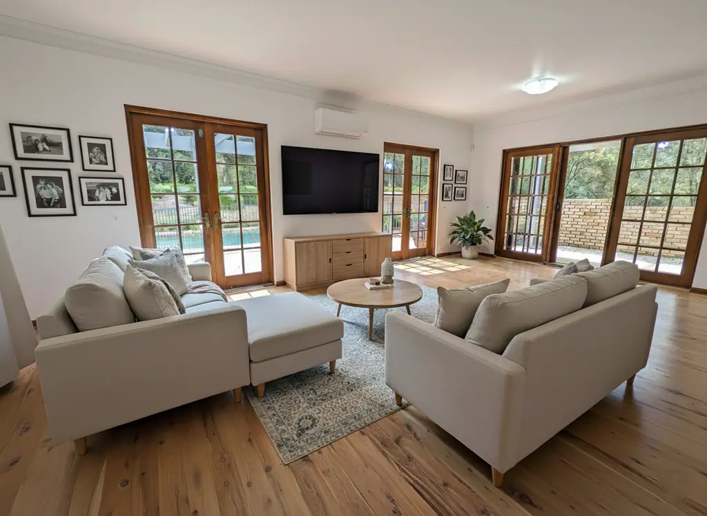 Beautifully Renovated Family Retreat with Pool in a Premium Location