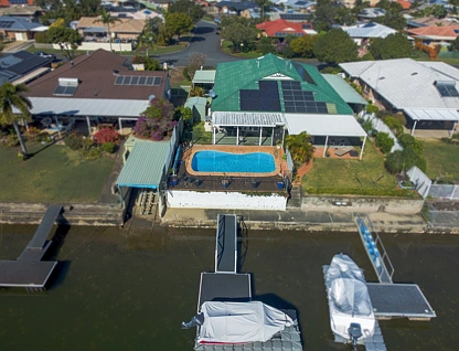 2/65 Oleander Drive, Bongaree, Moreton Bay Region, 3 rūma, 1 rūma horoi, Apartment