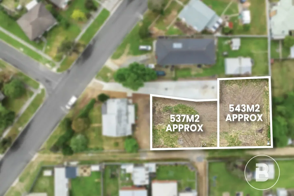 Ararat SPACIOUS ALLOTMENT READY TO BUILD YOUR NEXT HOME ON