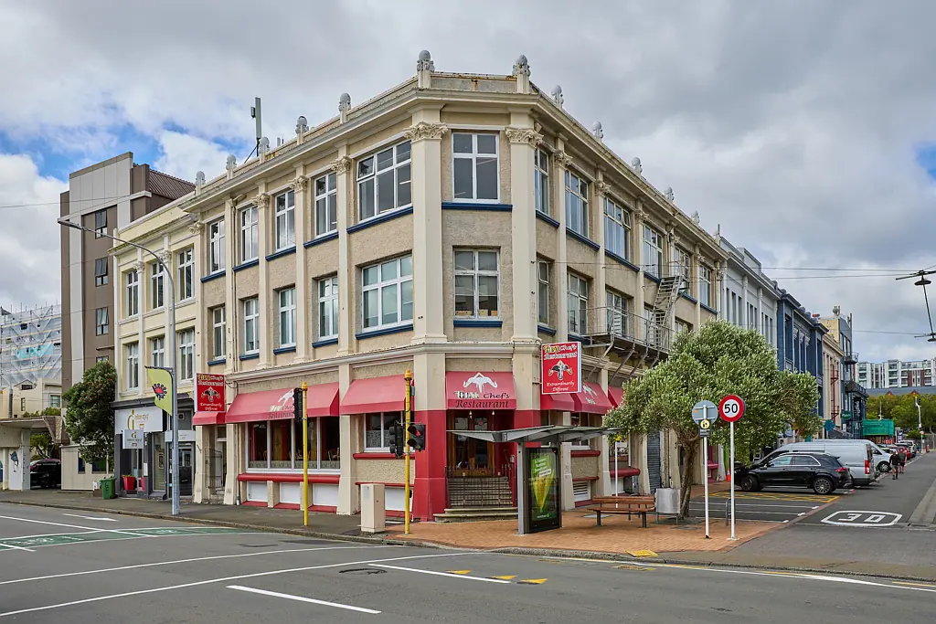 Te Aro Quality Te Aro Office Tenancy - 196sqm