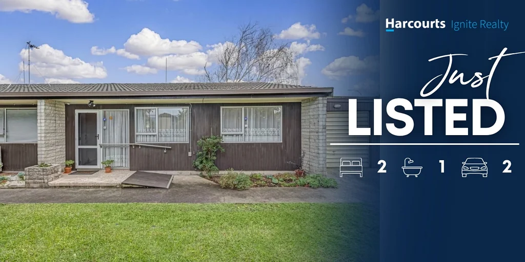 2 Bedroom Family Home